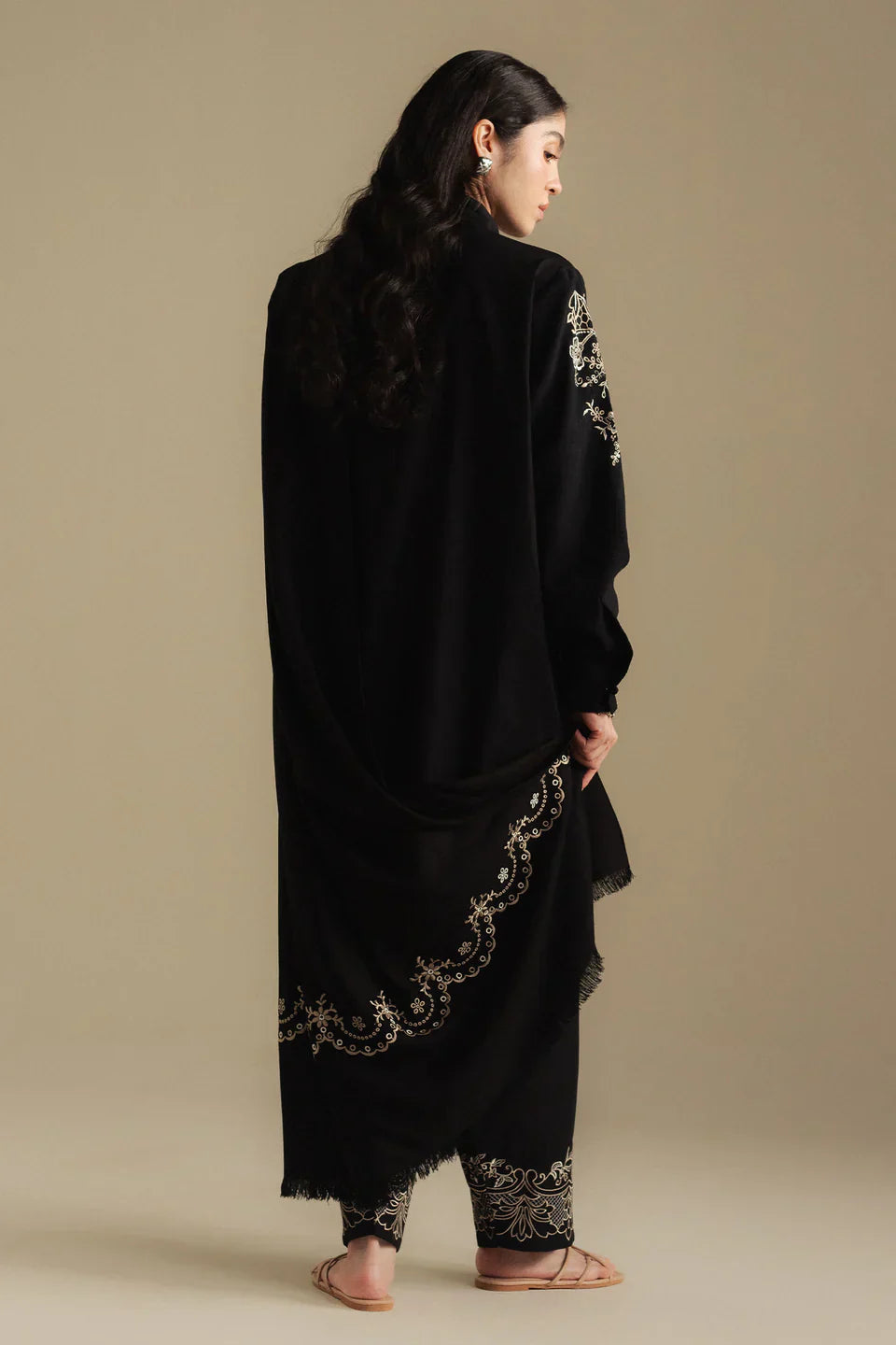 KAIRA | 3PC UNSTITCHED