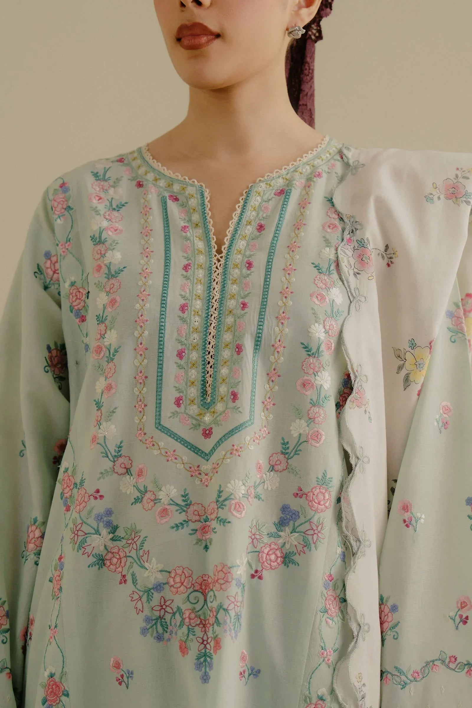 NISA | 3PC UNSTITCHED