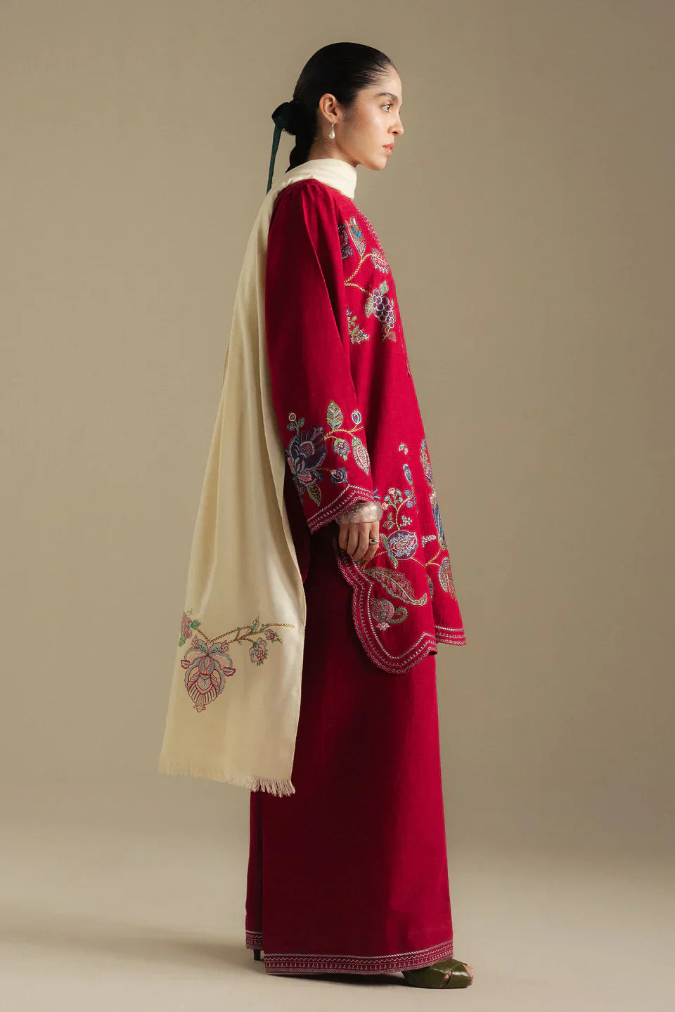 ALAYA | 3PC STITCHED