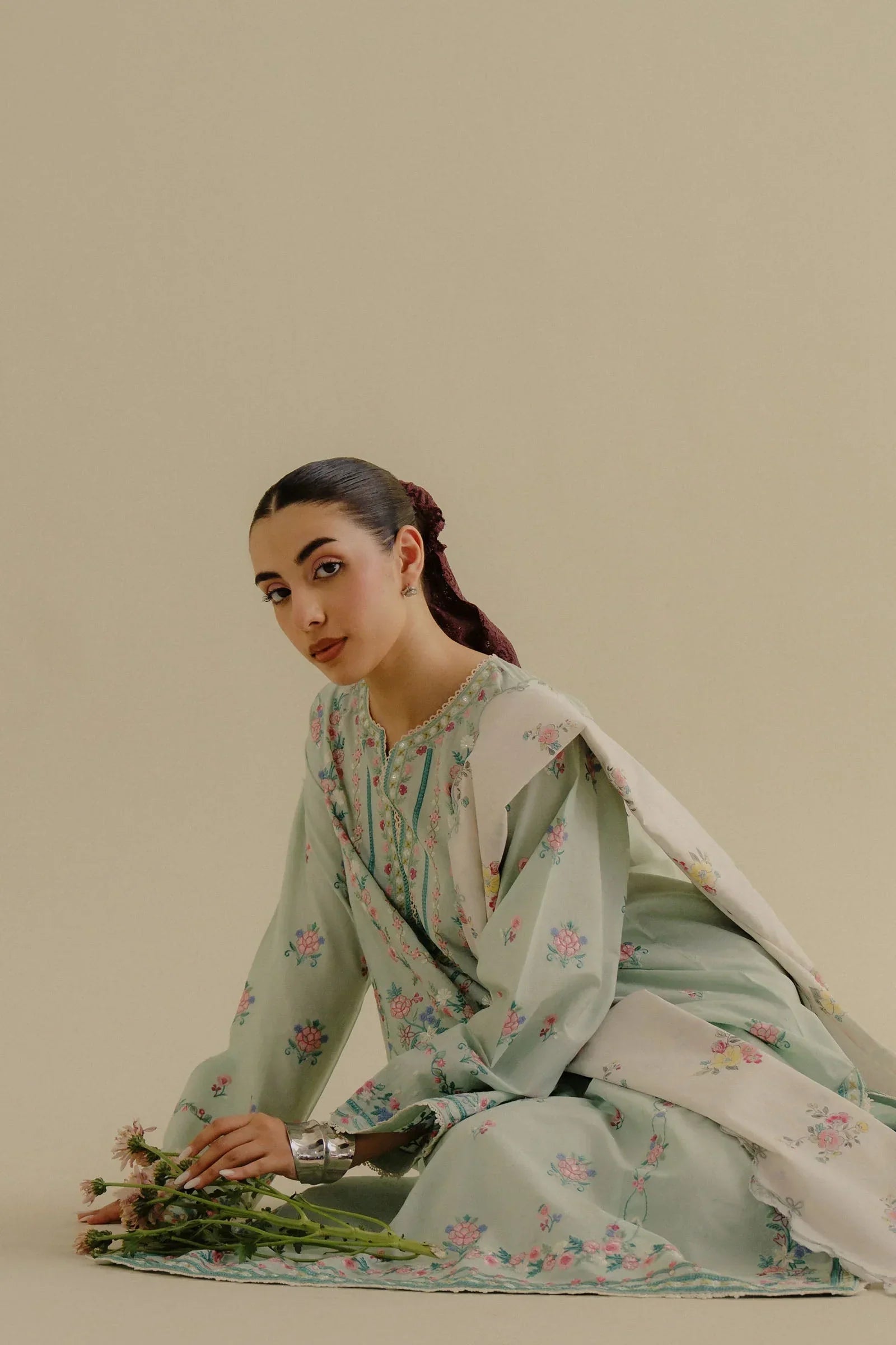 NISA | 3PC UNSTITCHED