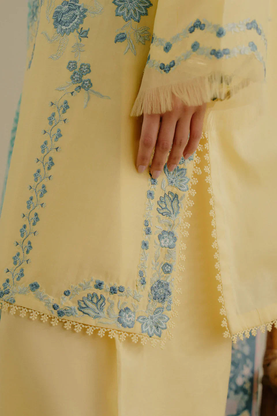 MIRA | 3PC UNSTITCHED