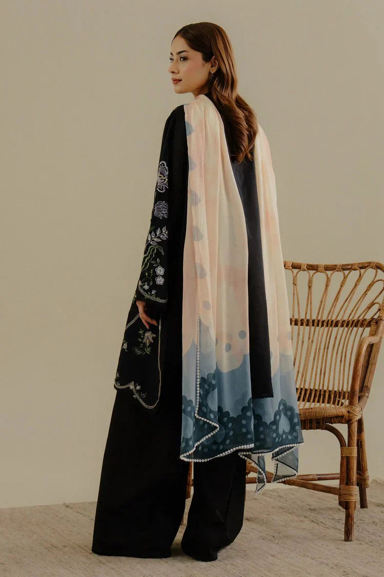 TARA | 3PC UNSTITCHED